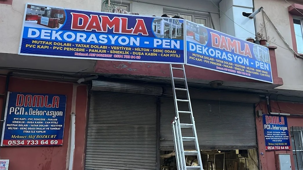 Damla Dekorasyon
